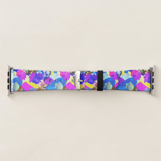 Color Drift Apple Watch Band