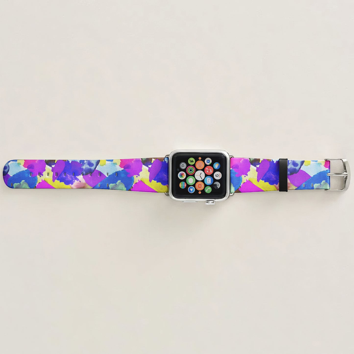 Color Drift Apple Watch Band