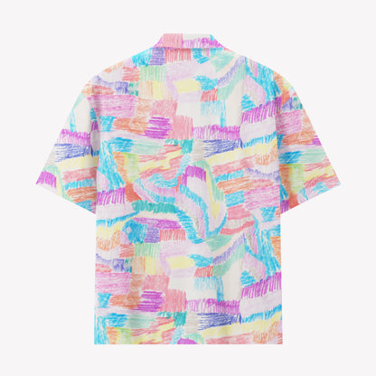 Color Splash Hawaiian Shirt