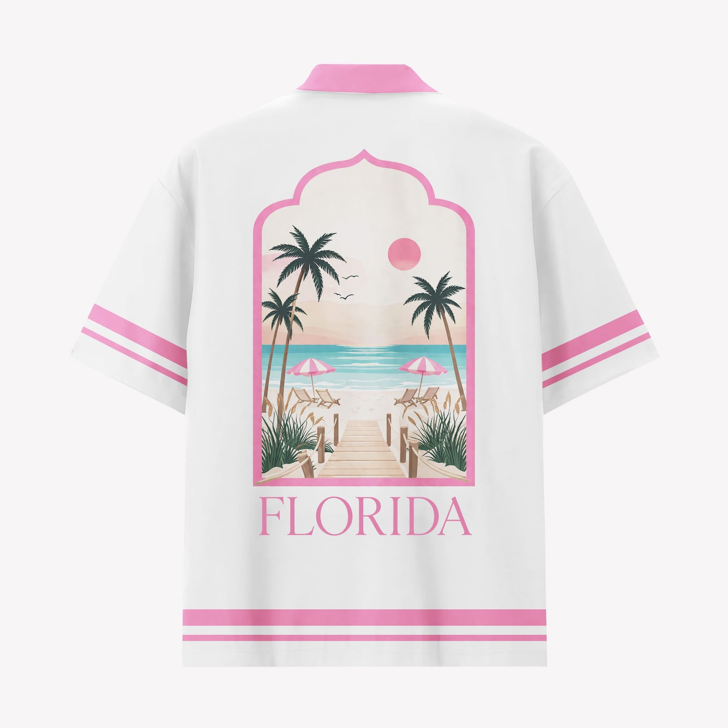 Conch Republic Summer Hawaiian Shirt & Shorts