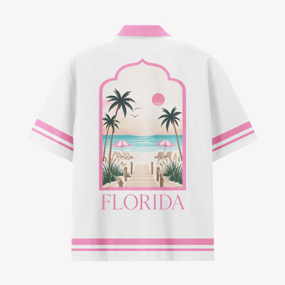 Conch Republic Summer Hawaiian Shirt & Shorts