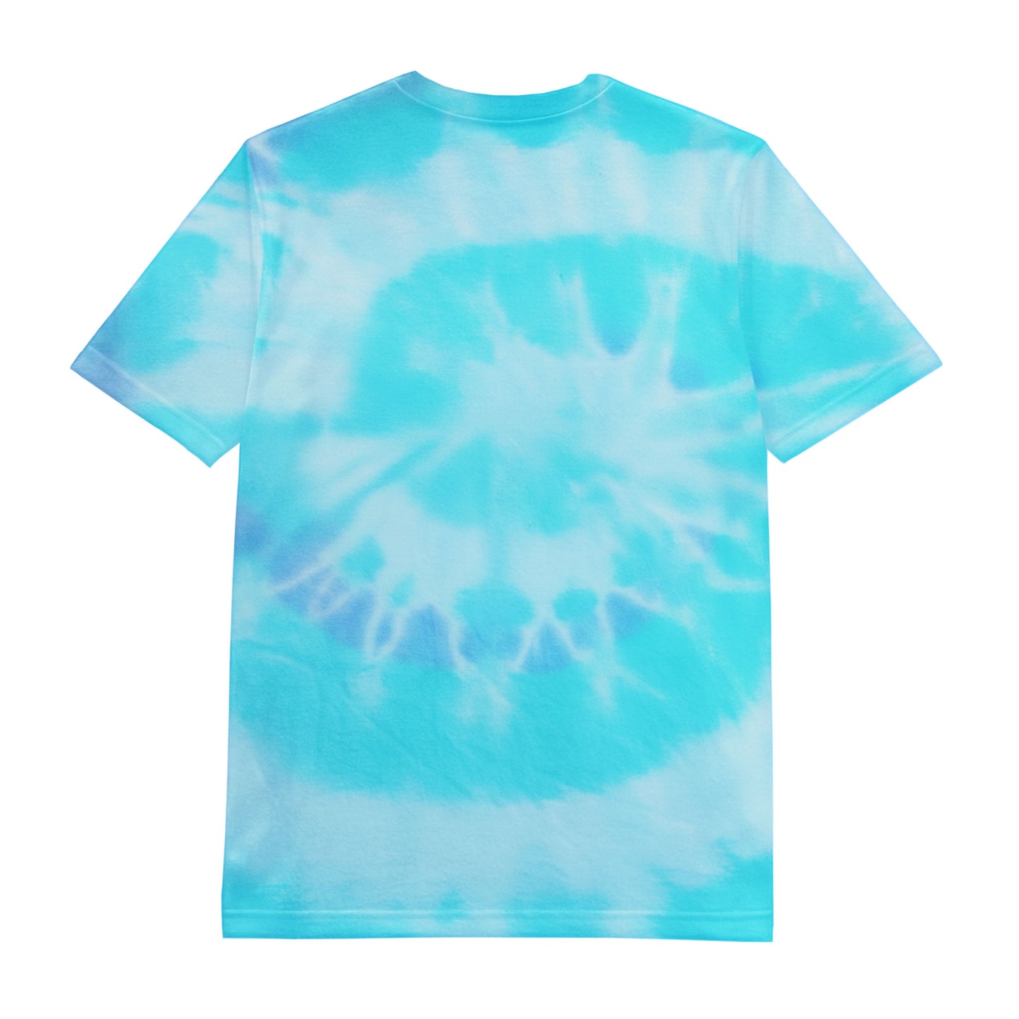 Cosmic Hand-Off Tie-Dye T-Shirt