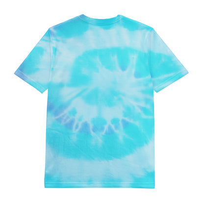 Cosmic Hand-Off Tie-Dye T-Shirt