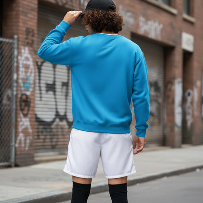 Cry Over Him? Yeah Right Sweatshirt