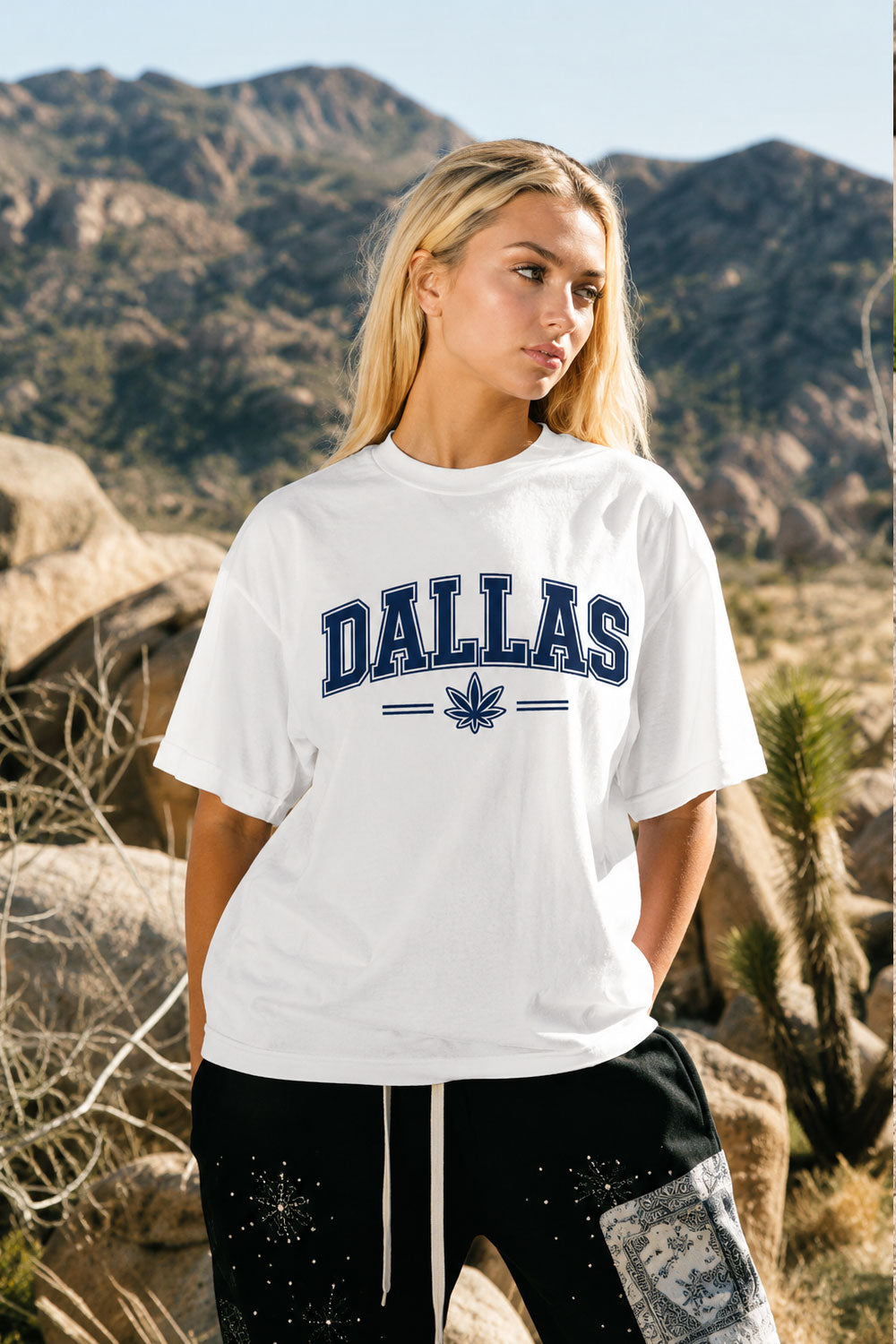 Dallas Stoner Graphic Tee