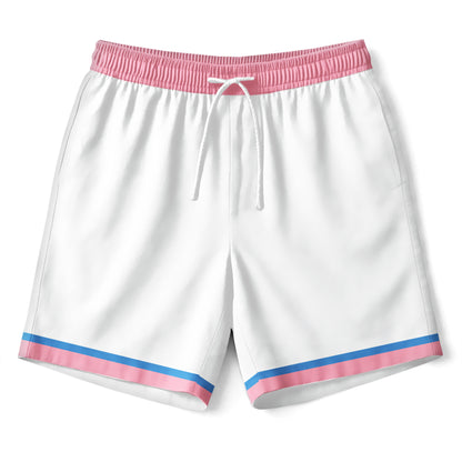 Destin Beach Days Hawaiian Shirt & Shorts Set