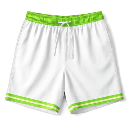 Destin Emerald Coast Hawaiian Shirt & Shorts Set
