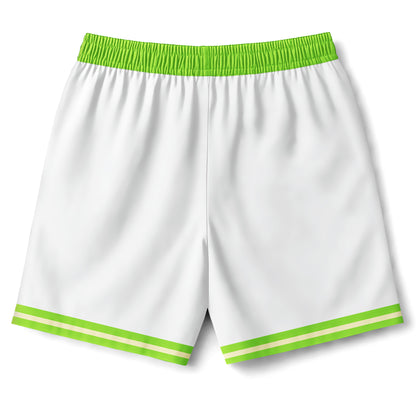Destin Emerald Coast Hawaiian Shirt & Shorts Set