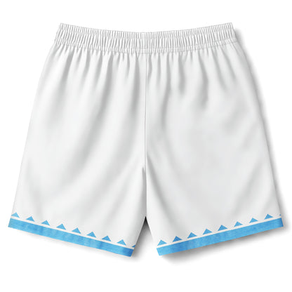 Destin Emerald Water Escape Hawaiian Shirt & Shorts Set