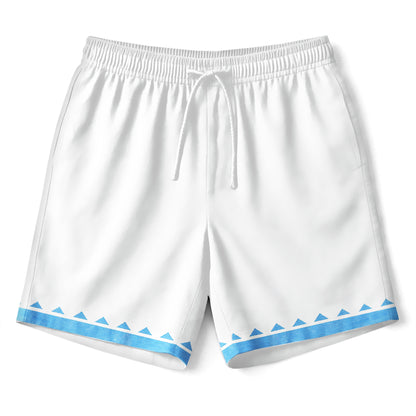 Destin Emerald Water Escape Hawaiian Shirt & Shorts Set