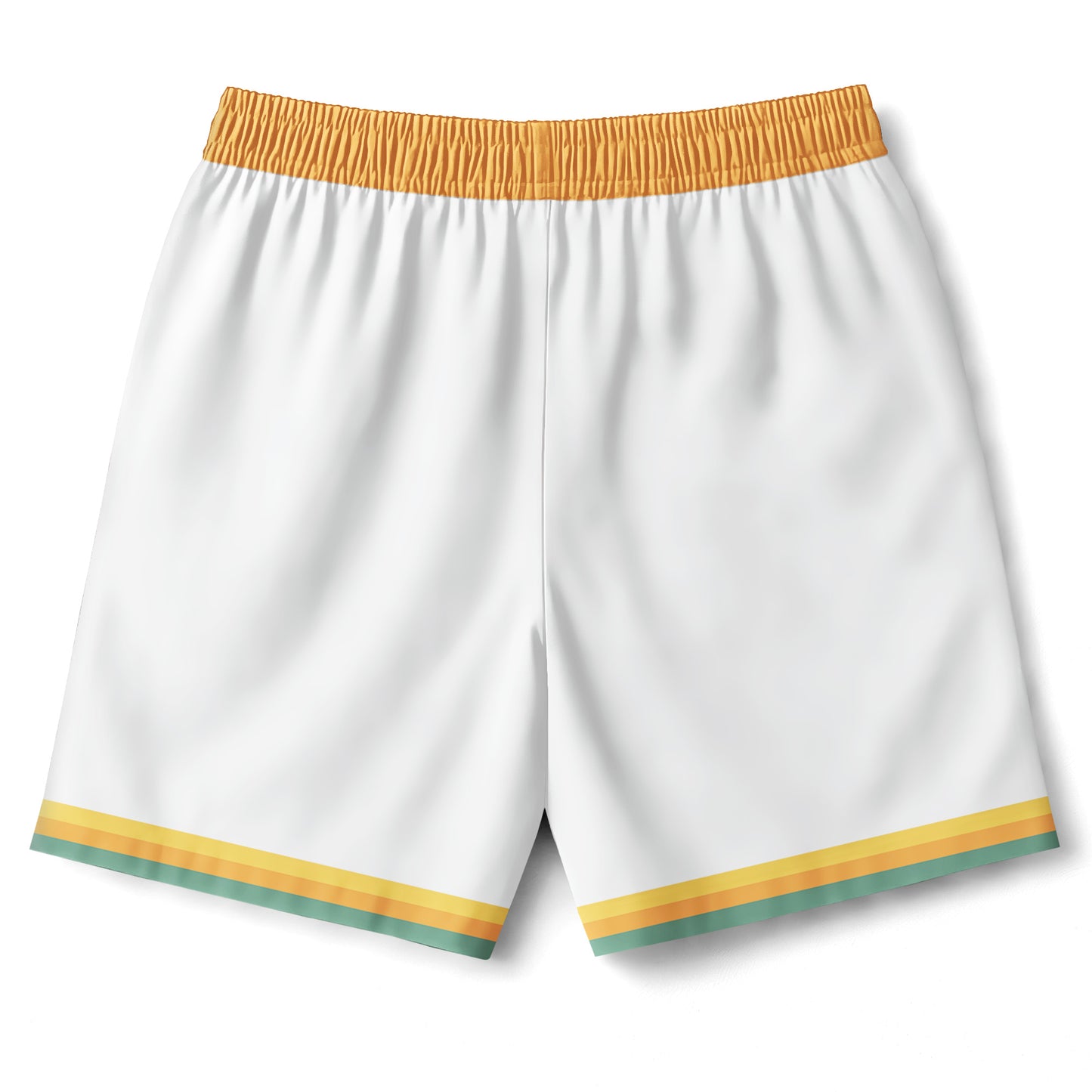 Destin Sunset on the Gulf Hawaiian Shirt & Shorts Set