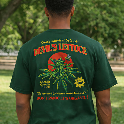 Devil’s Lettuce Vintage Tee