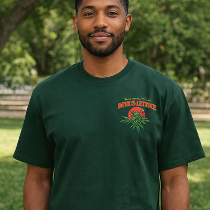 Devil’s Lettuce Vintage Tee