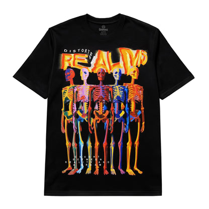 Distorted Realms Psychedelic Tee