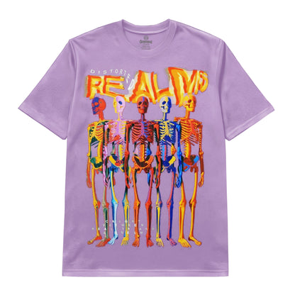 Distorted Realms Psychedelic Tee