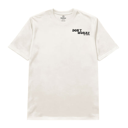 Don't Worry Be Trippy Graphic T-Shirt