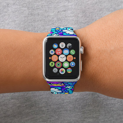 Dream City Doodle Apple Watch Band