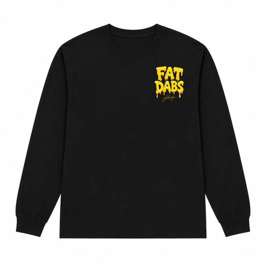 Fat Dabs Long Sleeve Shirt