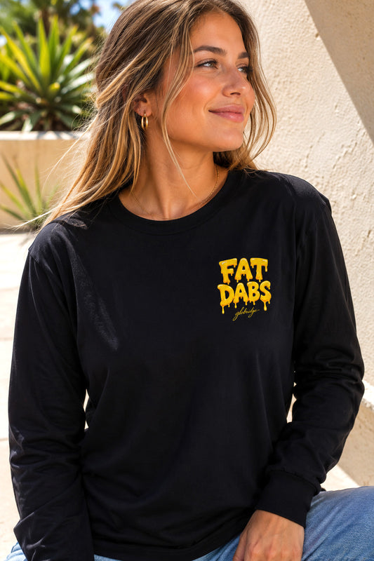 Fat Dabs Long Sleeve Shirt