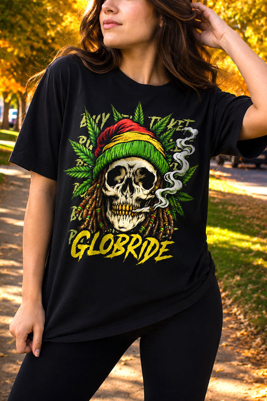 Fear and Loathing Black Tee