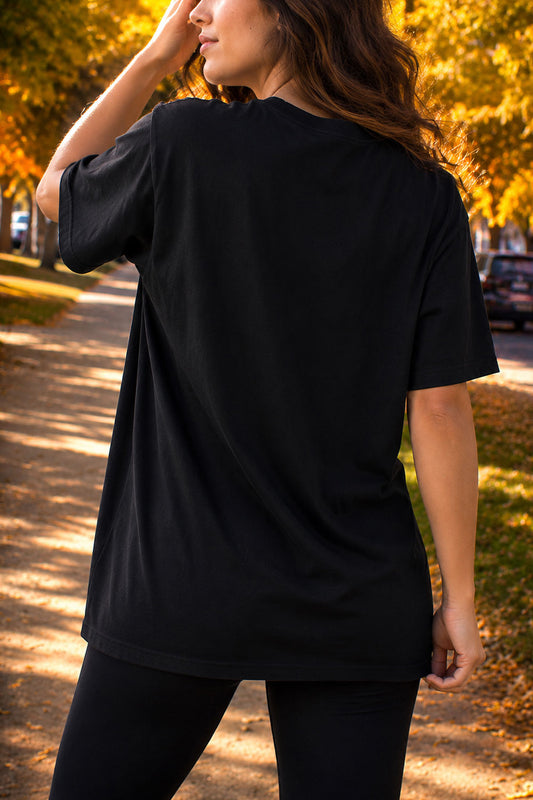 Fear and Loathing Black Tee