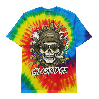 Fear and Loathing Tie Dye Tee