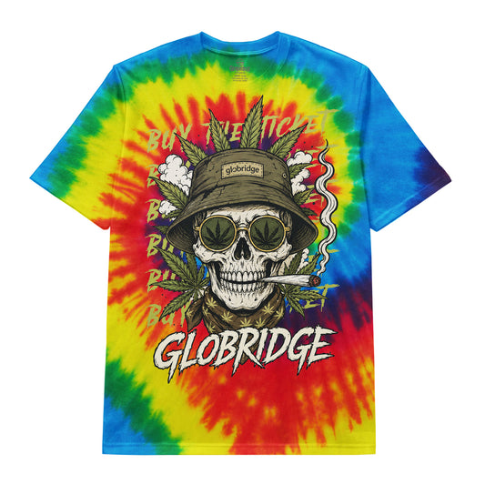 Fear and Loathing Tie Dye Tee