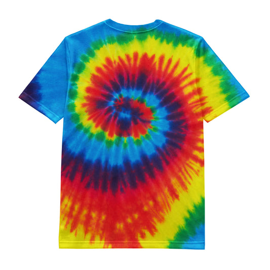 Fear and Loathing Tie Dye Tee