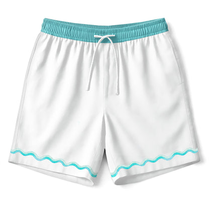 Florida Keys Fishing Trip Hawaiian Shirt & Shorts