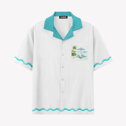 Florida Keys Fishing Trip Hawaiian Shirt & Shorts