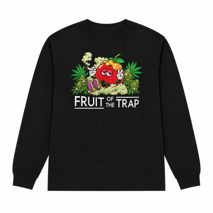 Fruit of the Trap Long Sleeve Shirt