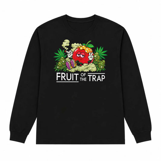 Fruit of the Trap Long Sleeve Shirt