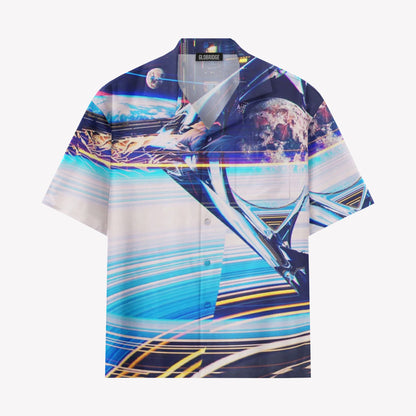 Galactic Velocity Drift Shirts & Shorts Set