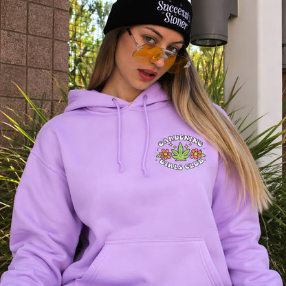 Gardening Girls Club Hoodie