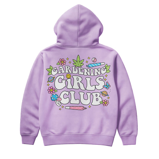 Gardening Girls Club Hoodie