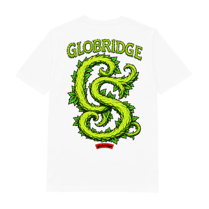 Globridge Botanical GS Monogram Graphic Tee