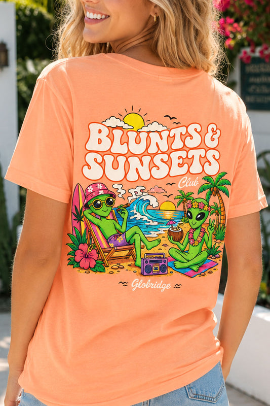 Globridge Club Tropical Sunshine T-Shirt