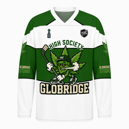 Globridge High Society 420 Hockey Jersey
