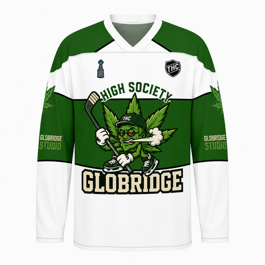 Globridge High Society 420 Hockey Jersey