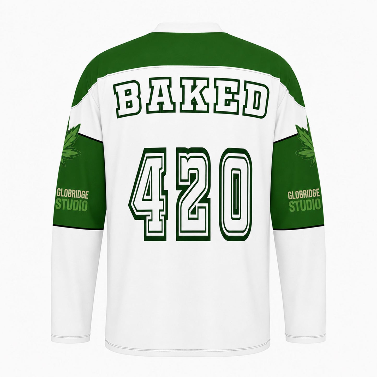 Globridge High Society 420 Hockey Jersey