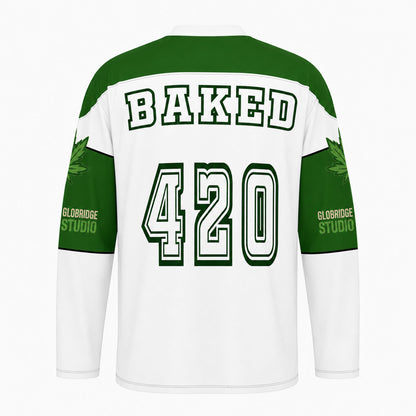Globridge High Society 420 Hockey Jersey