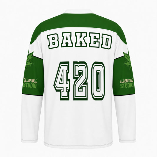 Globridge High Society 420 Hockey Jersey