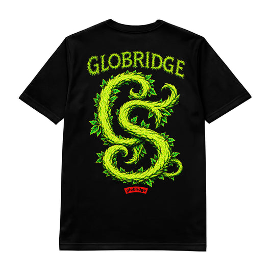 Globridge Thornvine Monogram Graphic Tee