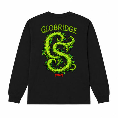 Globridge Verdant GS Monogram Long Sleeve Shirt