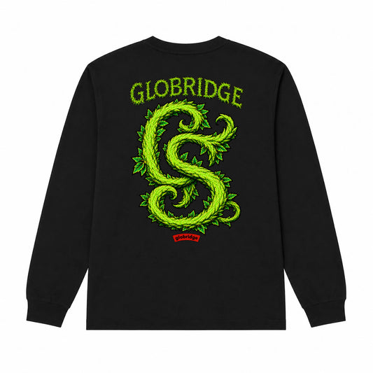 Globridge Verdant GS Monogram Long Sleeve Shirt