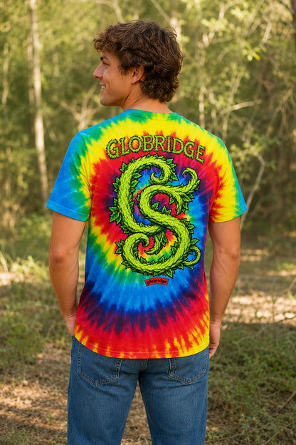 Globridge Verdant GS Tie-Dye Tee