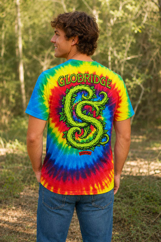 Globridge Verdant GS Tie-Dye Tee