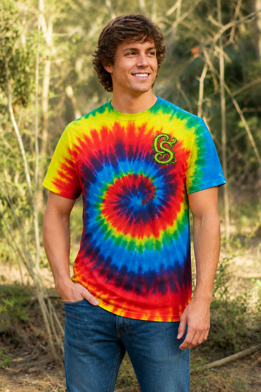 Globridge Verdant GS Tie-Dye Tee