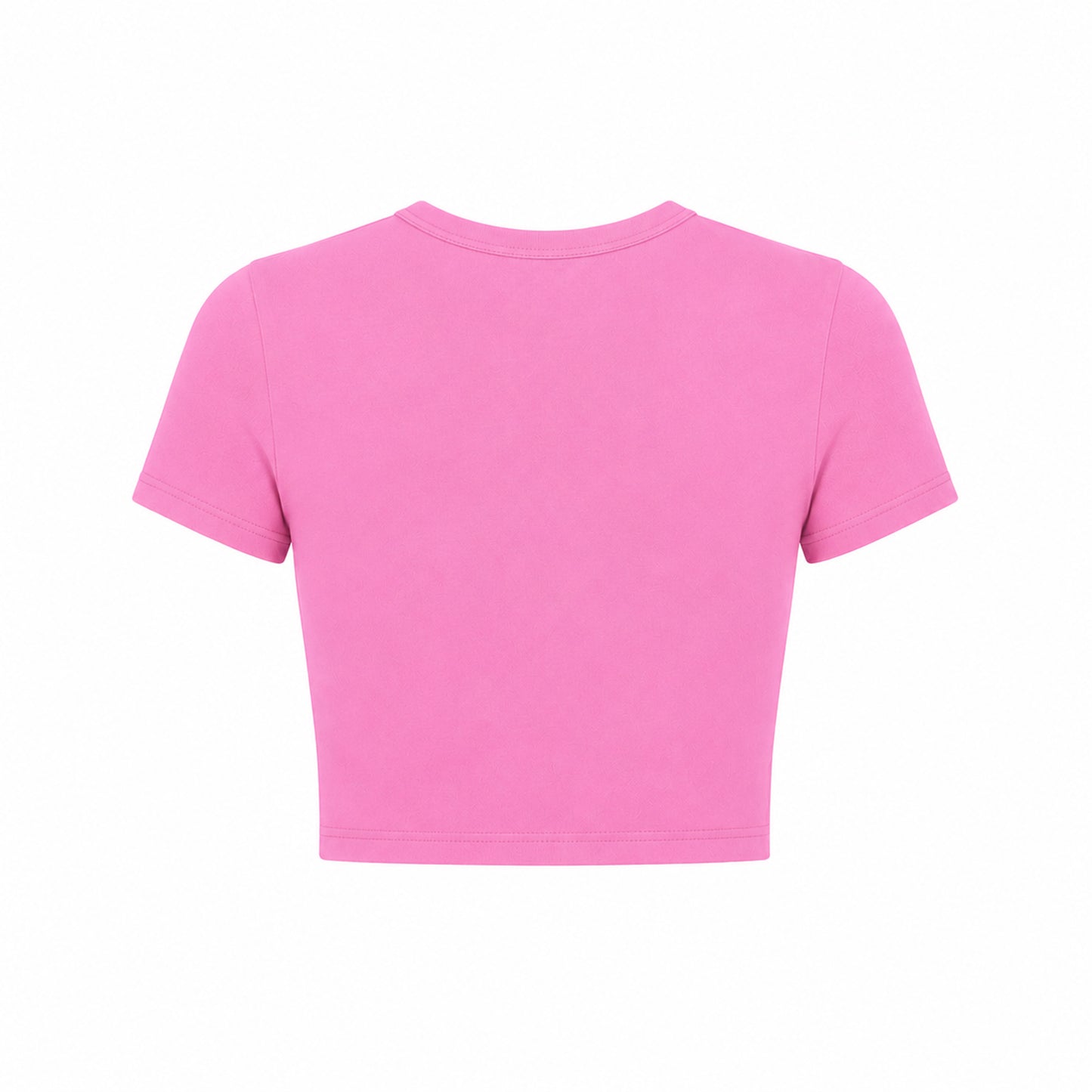 Good Things Take Time Bunny Crop Top