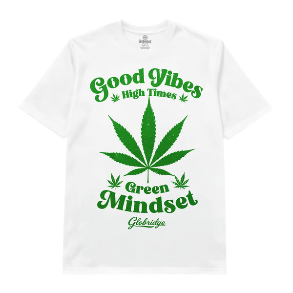 Green Mindset Stoner 420 Tee